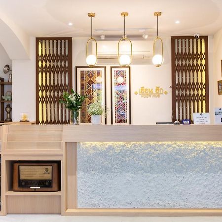 Huen Hug Chiang Mai Hotell Eksteriør bilde