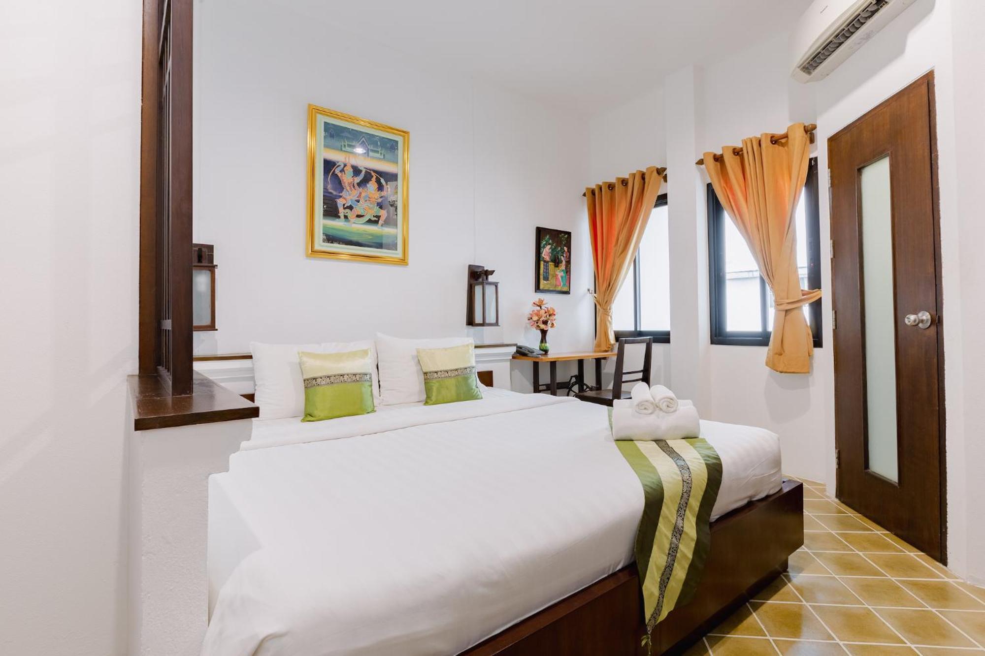 Huen Hug Chiang Mai Hotell Rom bilde