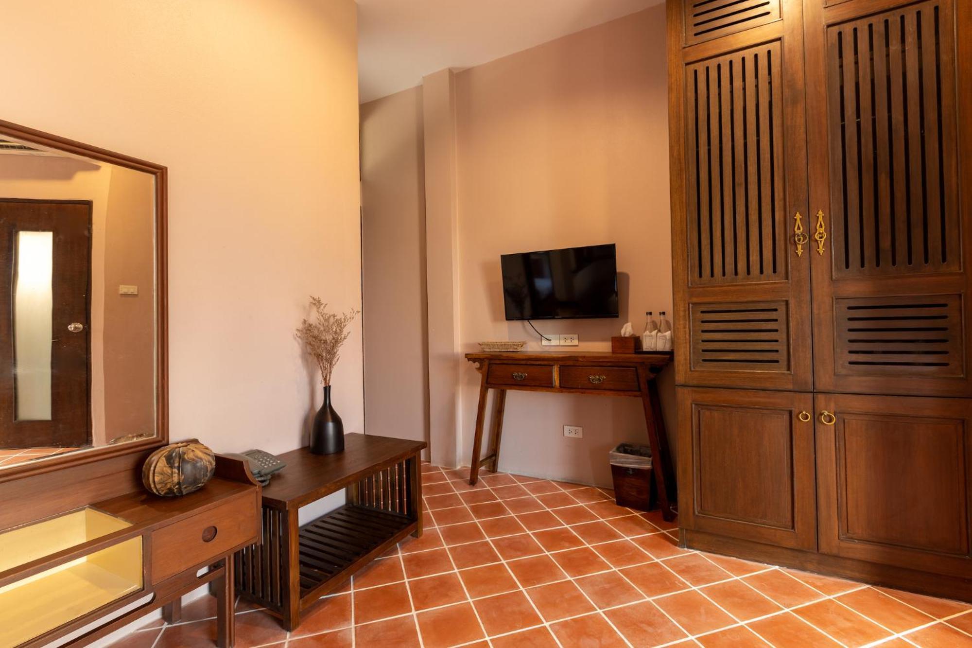 Huen Hug Chiang Mai Hotell Rom bilde
