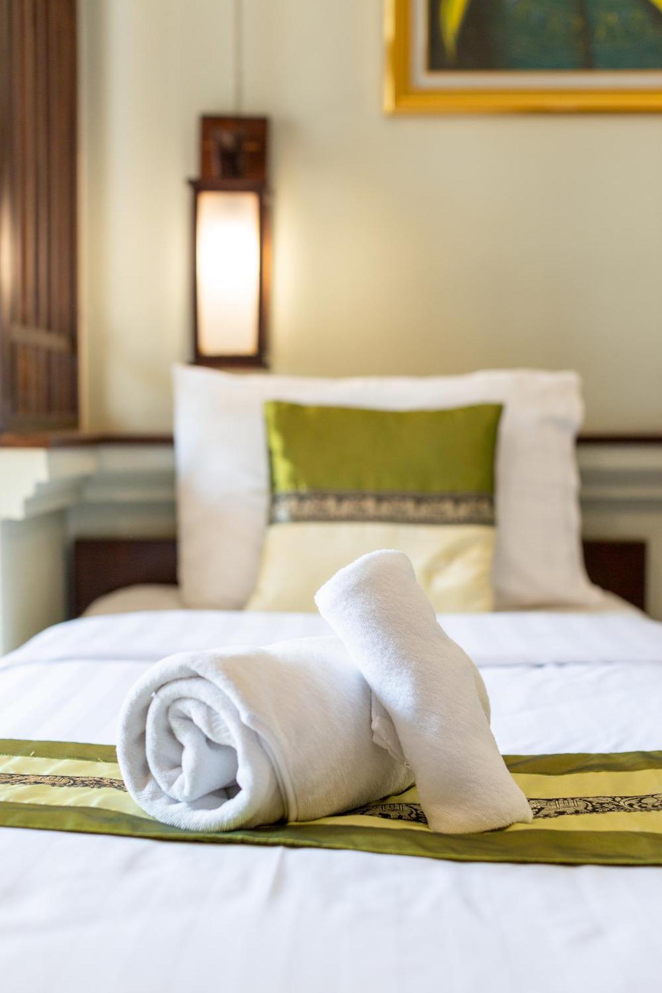 Huen Hug Chiang Mai Hotell Eksteriør bilde