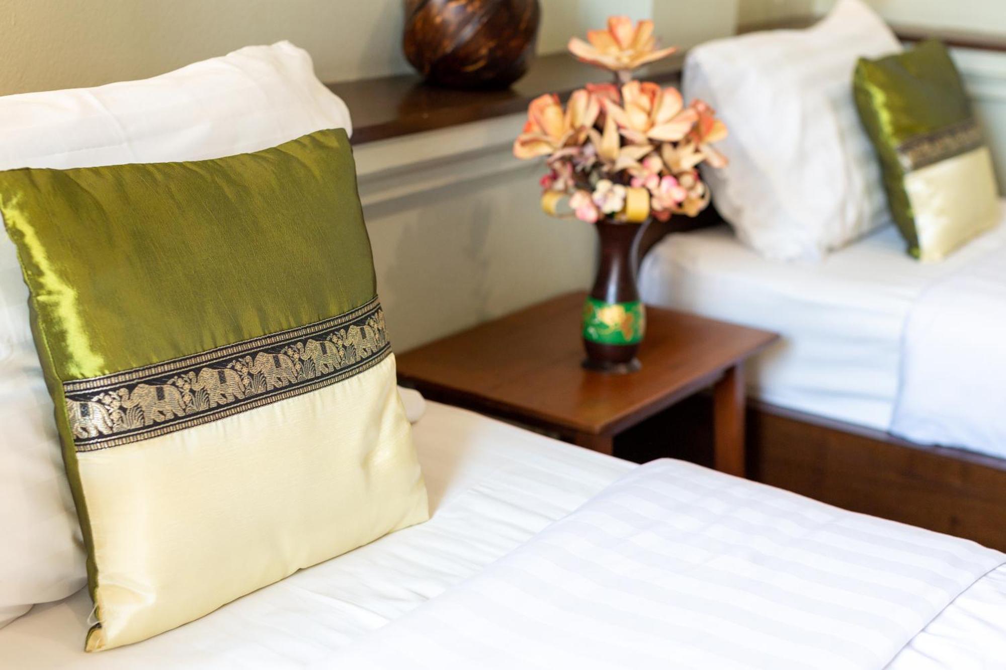 Huen Hug Chiang Mai Hotell Eksteriør bilde