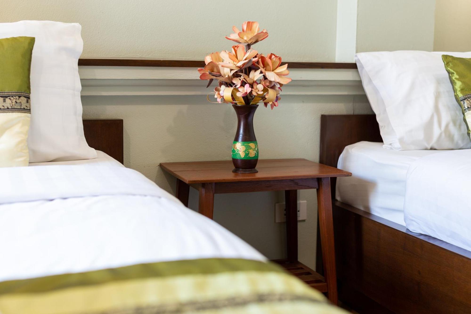 Huen Hug Chiang Mai Hotell Eksteriør bilde