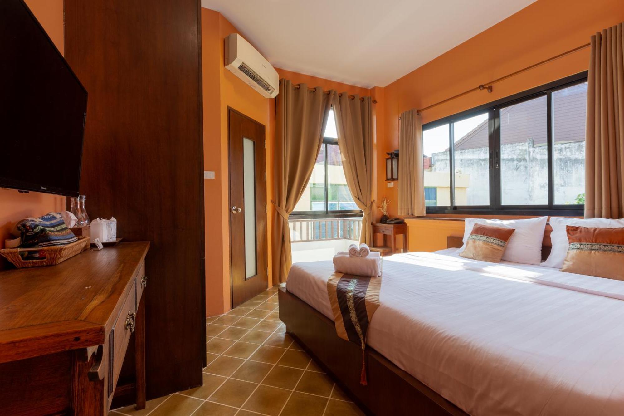 Huen Hug Chiang Mai Hotell Eksteriør bilde